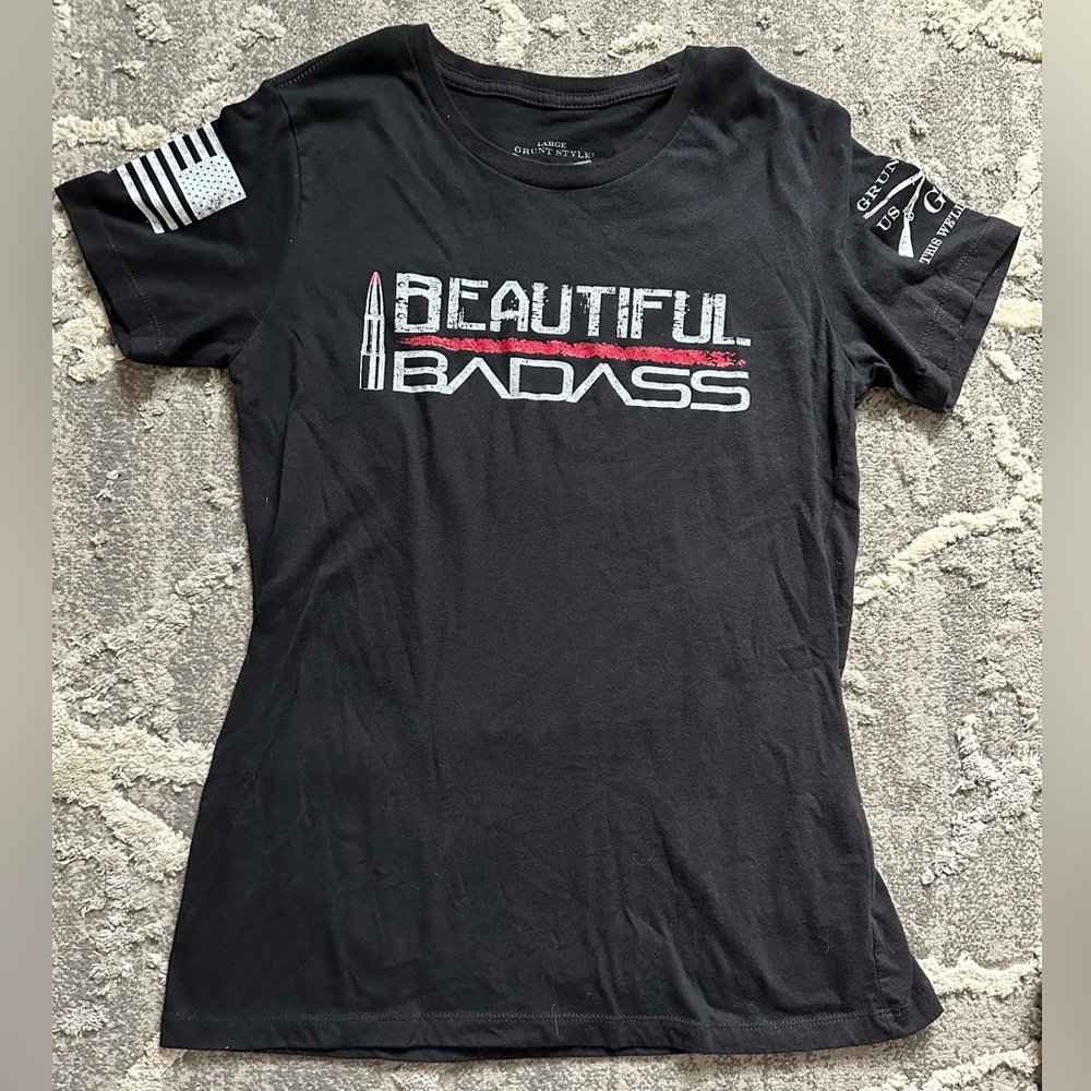 Grunt Style Women’s Shirt